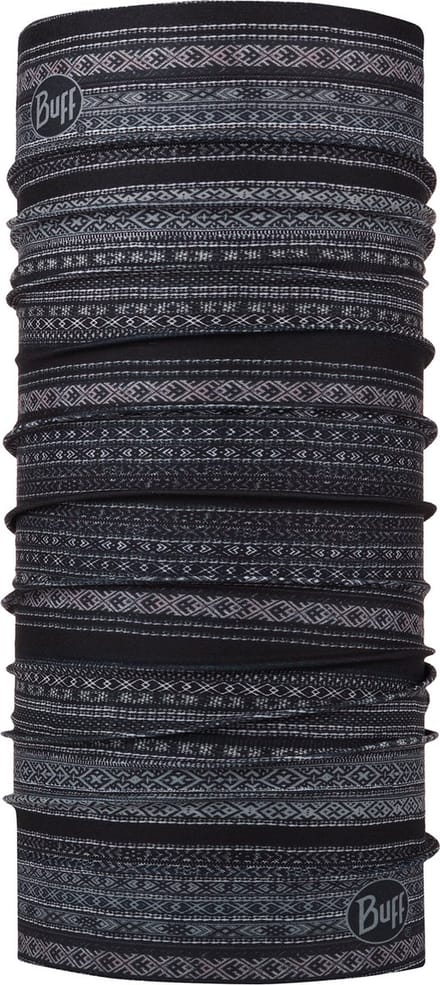 BUFF® Original EcoStretch ANIRA GRAPHITE - Nekwarmer