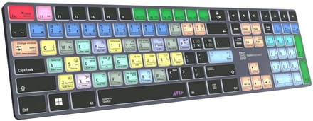 LogicKeyboard Avid Sibelius Titan UK WIN - Toetsenbord