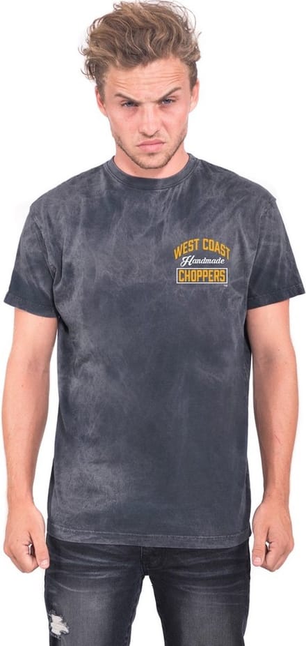 WCC- West Coast Choppers -T-shirt Handgemaakt T-shirt