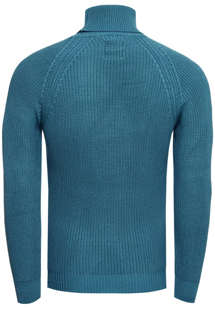 Chunky Slim Fit Coltrui