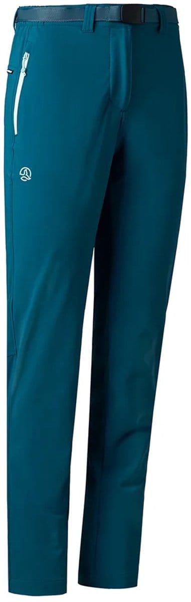 Ternua Darkstone Broek Blauw S Vrouw