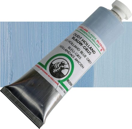 Oil paint Old Holland 40ml – 259 Old Holland Blue Gray