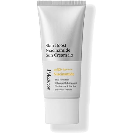 Crème Solaire Skin Boost Niacinamide 50 ml / 1,69 fl. oz. white
