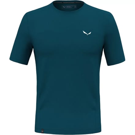 T-shirt met ronde hals Salewa Puez Dry'Ton