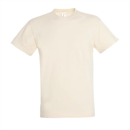 SOL'S Regent T-Shirt 150 L150 - Natural - S