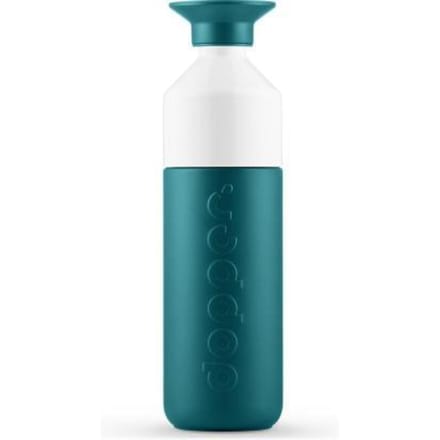Dopper Drinkfles Insulated (580ml) - Green Lagoon Drinkflessen