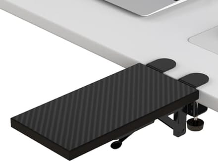 Ergonomische Bureauverlenging met Klapmechanisme - Verbeter Uw Werkplek