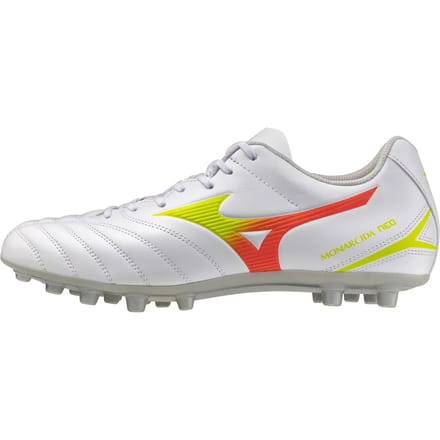 Mizuno Monarcida Neo Iii Select Ag Voetbalschoenen Wit EU 43