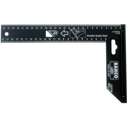Bahco 9045-B-400 9045-B-400 Schrijfhaak 400 mm