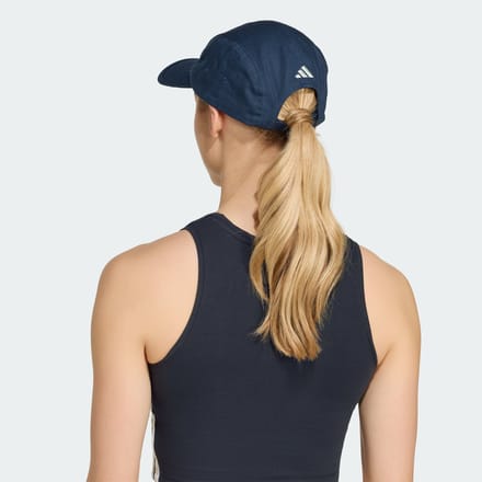 Adidas Performance Canvas 5 Panel Pet - Unisex - Blauw