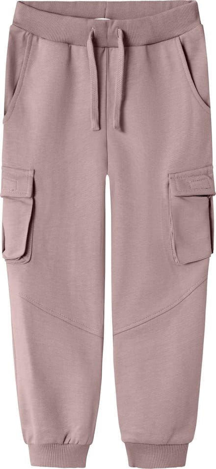 NAME IT - NMNOLI SWEAT PANT UNB NOOS - Unisex - Broeken