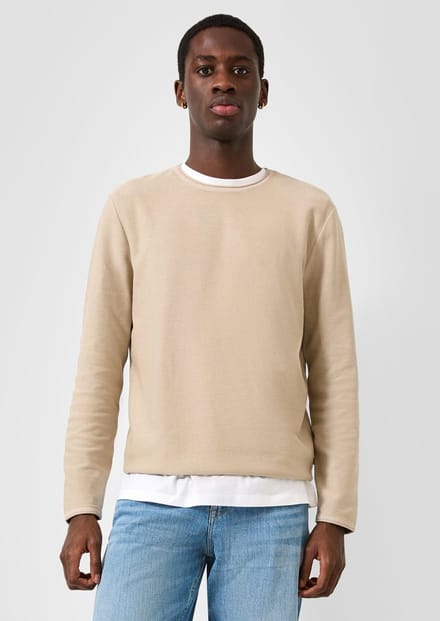 QS Strickpullover