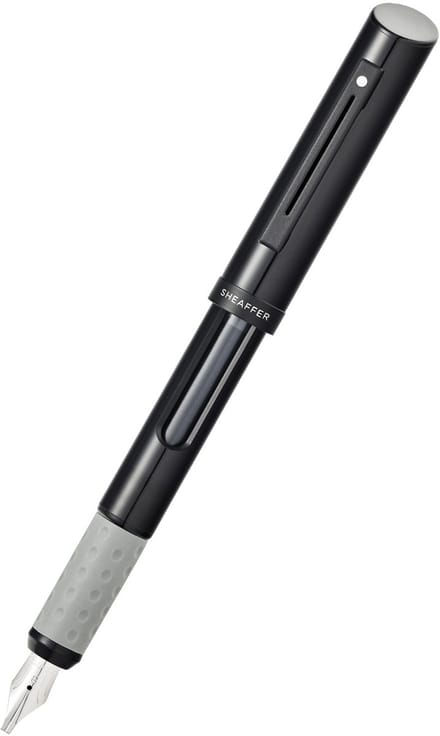 Sheaffer kalligrafievulpen - zwart - B - SF-93403