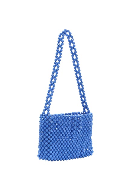 FELIPA Handtas Dames KONING BLAUW