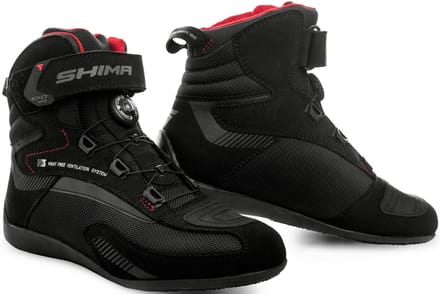 SHIMA Exo Vented Dames Motorschoenen - Laars