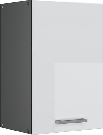 Vicco R-Line Hangkast – 40 cm Wit Hoogglans