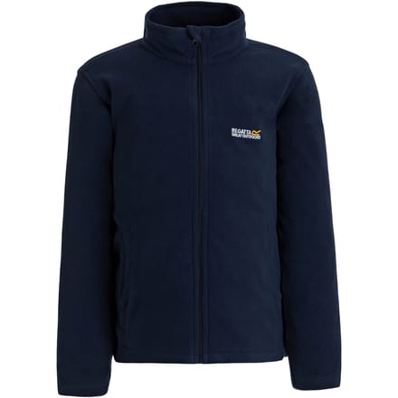 Kinder fleece met rits Regatta King II
