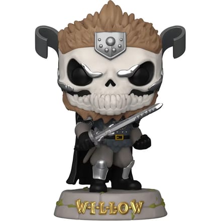 Funko Willow Verzamelfiguur POP! Movies General Kael 9 cm Multicolours