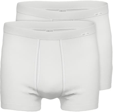 2-pack korte herenboxer met gulp Day Classic