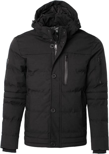 Carisma Heren Winterjas Met Windstopper En Afneembare - XXL