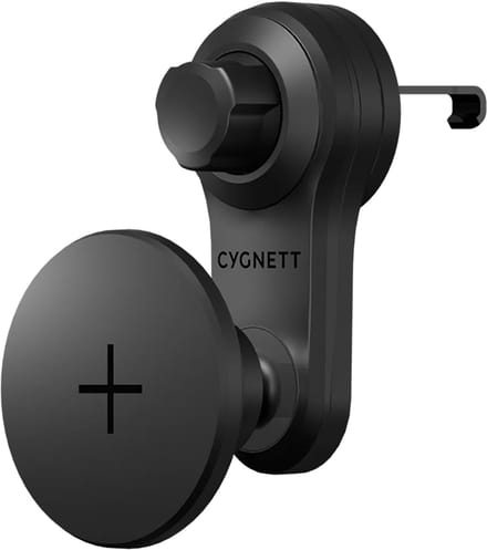 Cygnett MagDrive Magnetic Car Mount Vent - Zwart