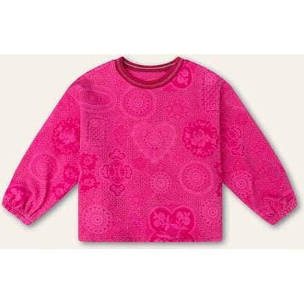 Oilily Hymne Sweater- maat152/12yr Bougainville