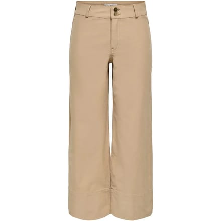 ONLY - ONLMADISON-CLAIR HW CROP PANT PNT - Meisjes - Leggings