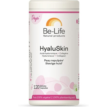 Be-Life Hyaluskin 120 Capsules
