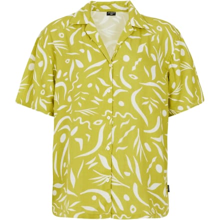 Protest Prtalicia – Blouse Dames – Korte mouwen – Knoopsluiting