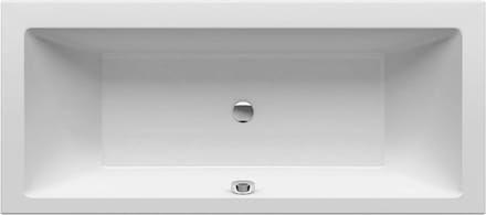 Ravak Formy 01 - Rechthoekig bad 170x75 cm, wit C691000000
