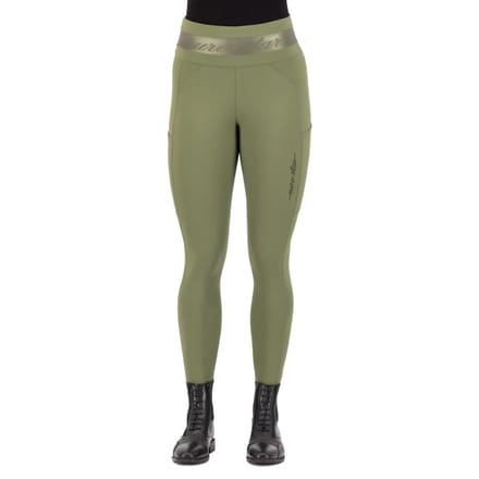 Dameslegging met volledige grip Euro-Star Impress