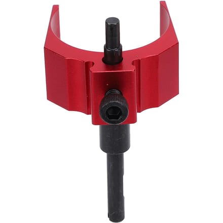 Injector Hoogteverstelingsmeter Tool 9U7227 Vervanging Voor CAT 3406E C15 C16 Rood red