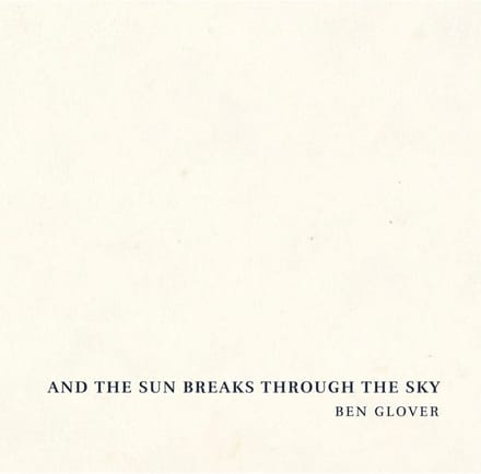 And the Sun Breaks Through the Sky