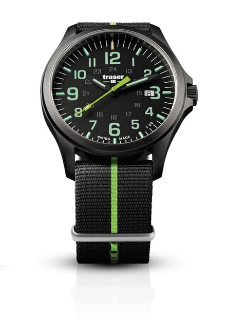 Traser Herenhorloge 107426