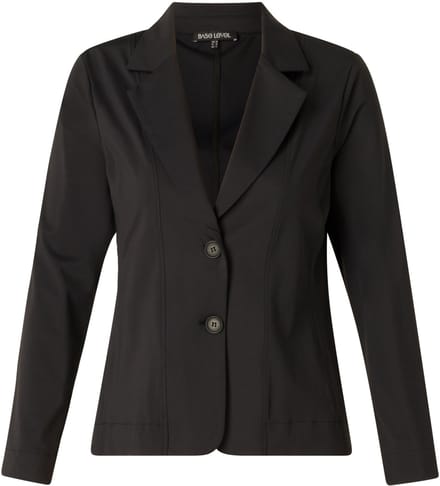 BASE LEVEL Thea Cover ups - Black - maat 48