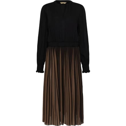 Jurk CUcarly Feminine black