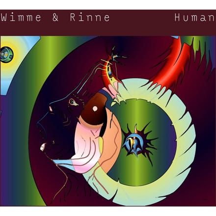 Wimme & Tapani Rinne - Human (CD)