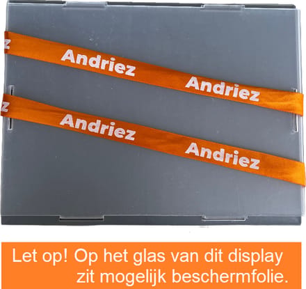 Acryl Plexiglas Display - 25x15x20cm - Vitrine Showcase Box