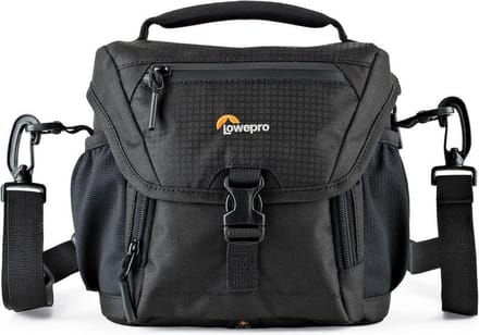 Lowepro Nova 140 AW II Zwart