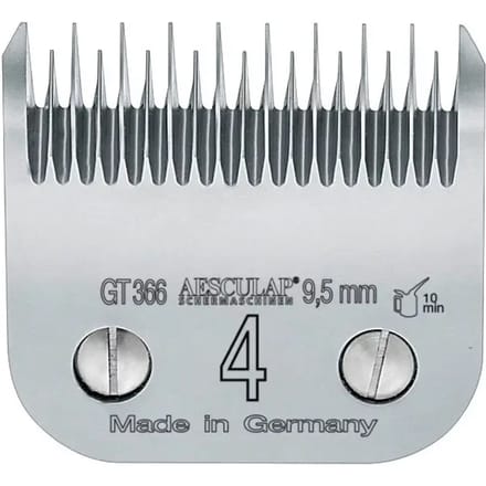 Aesculap Scheerkop Snapon GT339 t/m GT366 GT366 #4 9,5MM