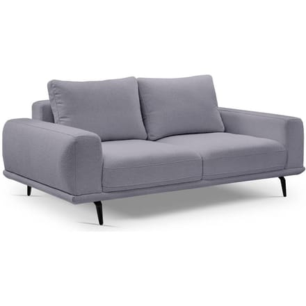 2-zitsbank Valdamo bouclé | NADUVI Collection