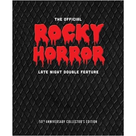 The Official Rocky Horror Late Night Double Feature - Linus O'Brien
