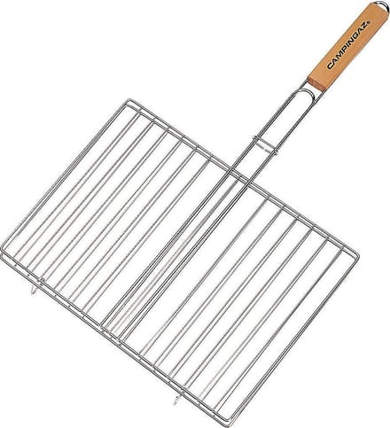 Campingaz Dubbel Rechthoekig Rooster - 40 x 29 cm
