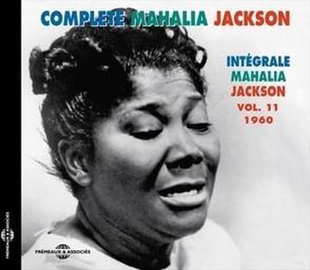 Mahalia Jackson - Intégrale Mahalia Jackson Vol. 11 1960 (CD)