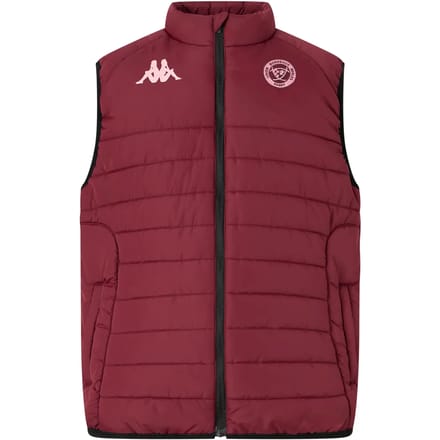 Mouwloze Doudoune Union Bordeaux-Bègles Mikelit 2025/26