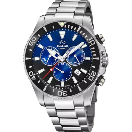 Jaguar - J861/D - Polshorloge - Chronograaf - Heren