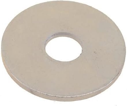 Bofix Carrosseriering M5 X 30 Mm 50 Stuks