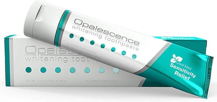 OPALESCENCE WHITENING SENSITIVITY RELIEF TANDPASTA - 5 pack