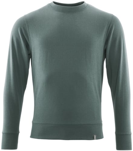 Mascot Crossover Sweatshirt 20384-788 - lichtbosgroen - 6XL