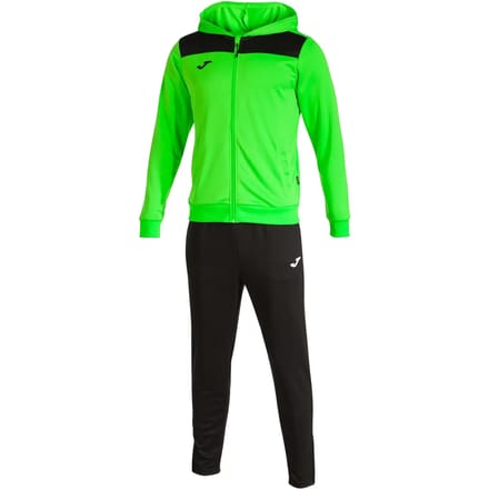 Joma Phoenix Ii Trainingspak Groen,Zwart 3-4 Years Kinderen